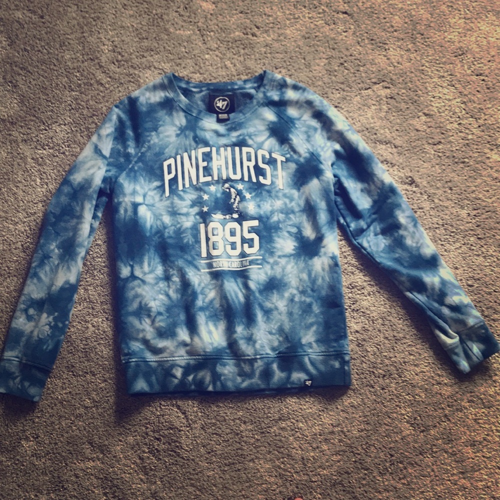 pinehurst crewneck